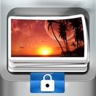 Photo Lock App- Masquer photos icône