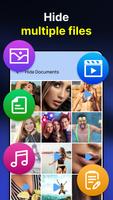 Photo Lock App - Hide Pictures ภาพหน้าจอ 1