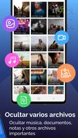 Ocultar fotos - Photo Lock App captura de pantalla 1