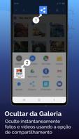 Ocultar fotos - Photo Lock App imagem de tela 3