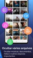 Ocultar fotos - Photo Lock App imagem de tela 1