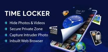 Time Private Photo Locker App