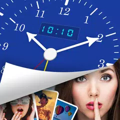 Hide Pictures -Time Locker App