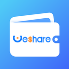 WeShare-Préstamos de crédito icono