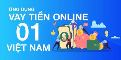 WeShare - Vay Tiền Online Nhanh - 30s Có Tiền Ngay ポスター