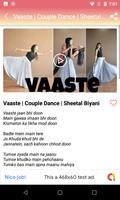 Vaaste Song Videos - Dhvani Bhanushali Songs Ekran Görüntüsü 3