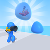 Vacuum Slime 3D APK