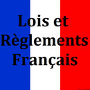 Lois et Règlements Français aplikacja