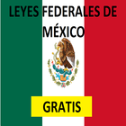 Leyes Federales de México icône