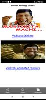 Vadivelu All Movie Stickers Poster