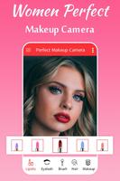 Makeup Camera - Selfie Beauty Makeup Photo Editor poster