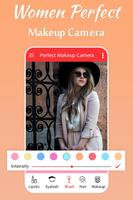 Makeup Camera - Selfie Beauty Makeup Photo Editor screenshot 2