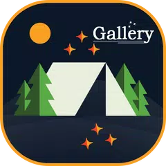 Gallery アプリダウンロード