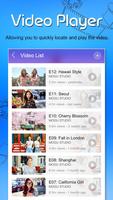 Video Player پوسٹر