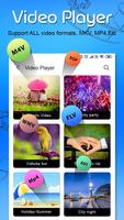 Video Player اسکرین شاٹ 2