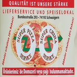 Super Pizza und China Service 