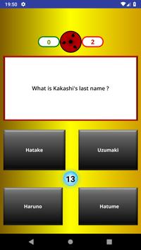 Download Unofficial Naruto Quiz 100 Questions Apk For Android