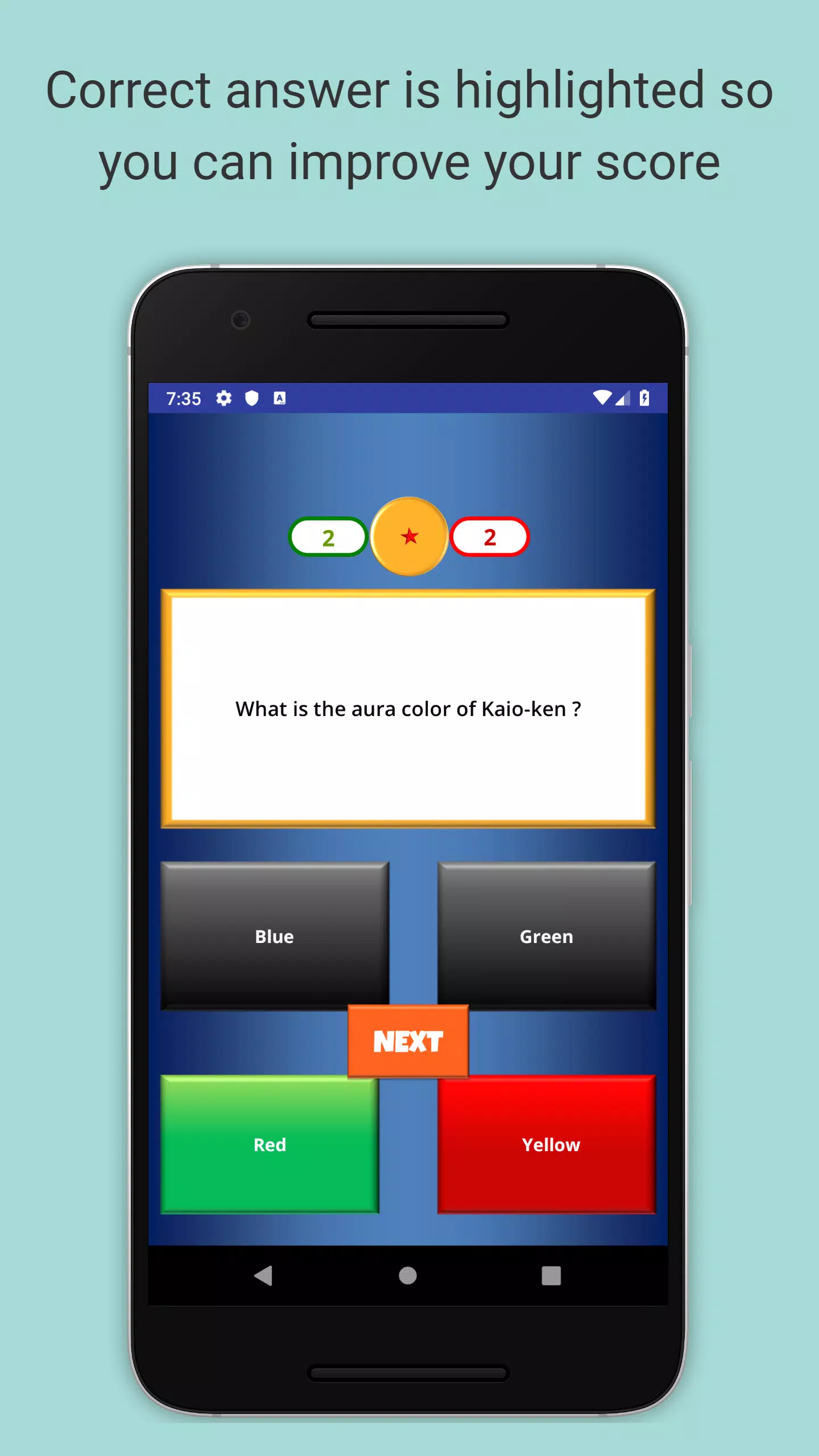 Genius Quiz DBZ APK for Android Download