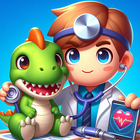 My Perfect Dino Hospital icône