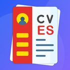 CV Español PDF icône