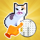 Silly Cats Color By Number APK