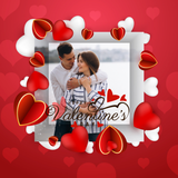 Valentine Photo Frames Editor иконка