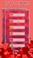 Hug Me Love Stickers स्क्रीनशॉट 2