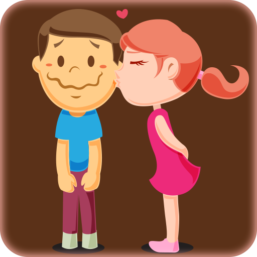 Kiss Emoji -Kiss Love Stickers