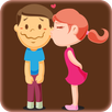 Kiss Emoji -Kiss Love Stickers APK