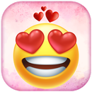 Valentine Love Emojis -Sticker APK