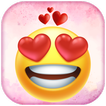 Valentine Love Emojis -Sticker