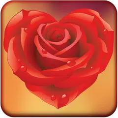 Rose Love Stickers APK download