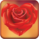 Rose Love Stickers APK