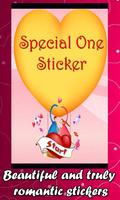Love Stickers - Special ポスター