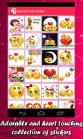 Love Stickers - Special スクリーンショット 2
