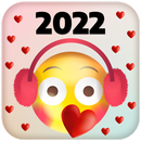 Love Stickers - Valentine APK