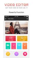 Video Editor imagem de tela 1