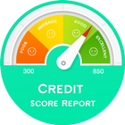Credit Score icône