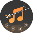 Music Editor : MP3 Cutter Mix Converter Ringtone