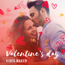 Valentine Day Video Maker APK