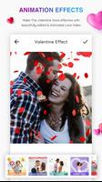 Valentine Day Video Maker Affiche