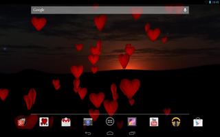 Sky Lantern Valentine Edition اسکرین شاٹ 1