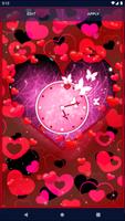 Love You Live Wallpaper اسکرین شاٹ 1