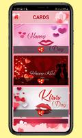Kiss me love stickers: VALENTINE DAY SPECIAL 스크린샷 2