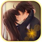 Romantic Stickers icon