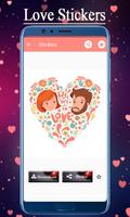 Romantic Stickers poster