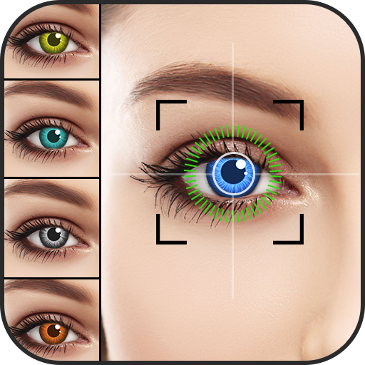 Eye Color Changer : Eye Lenses Color Changer