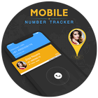 Mobile Number Location Tracker: Phone Number Track icône