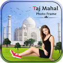 Taj Mahal Photo Frames : Taj Mahal Photo Editor APK