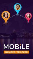 Mobile Number Location Tracker :Phone Number Track Plakat